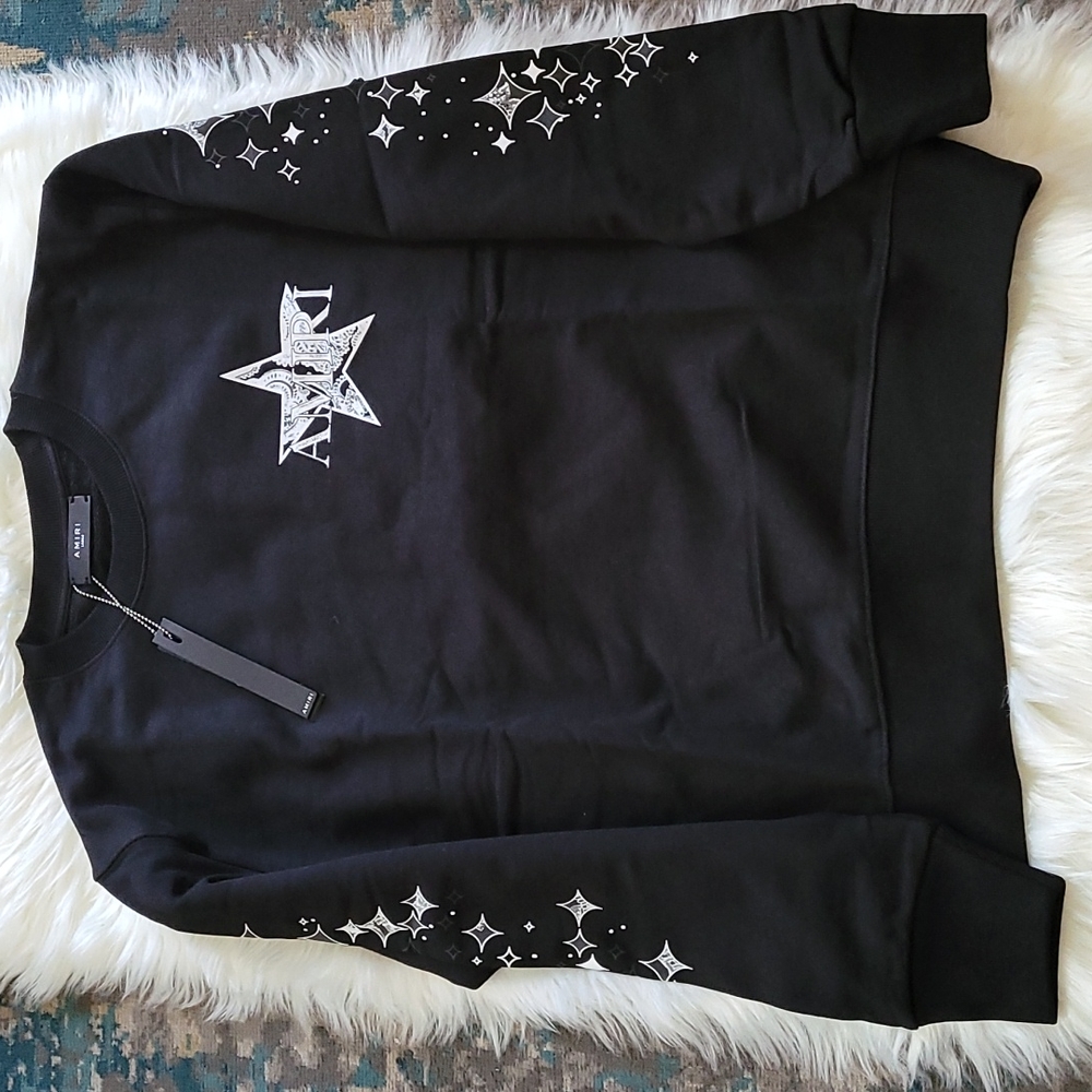 Amiri sweatshirt